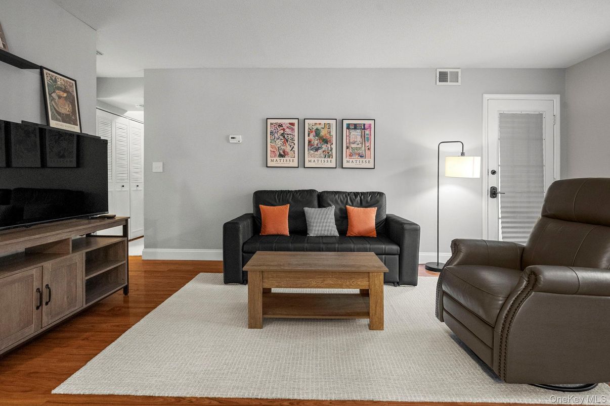 Interior, Living room, Wood Texture Flooring