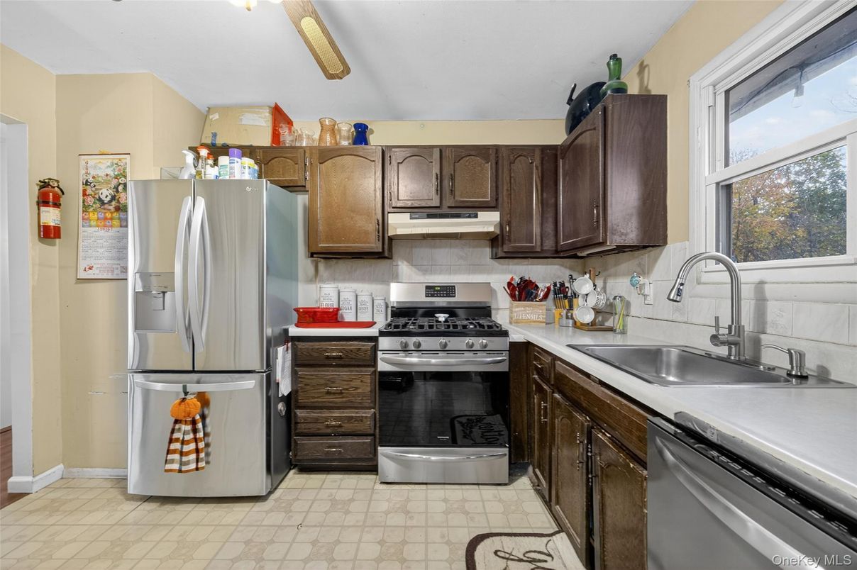 Interior, Kitchen