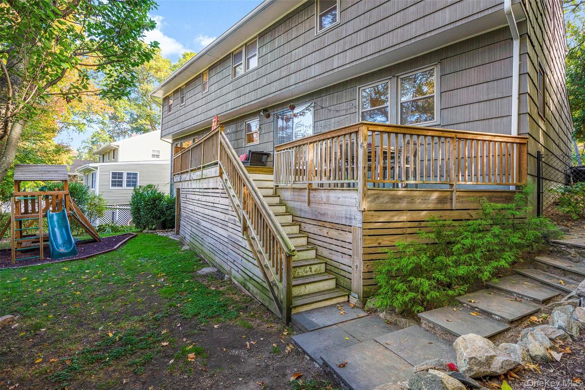 Backyard, Exterior, Playground