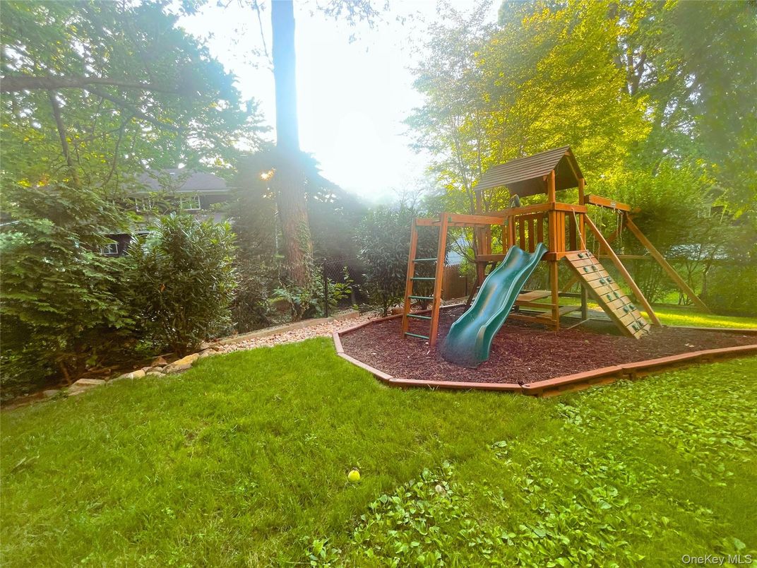 Backyard, Exterior, Playground