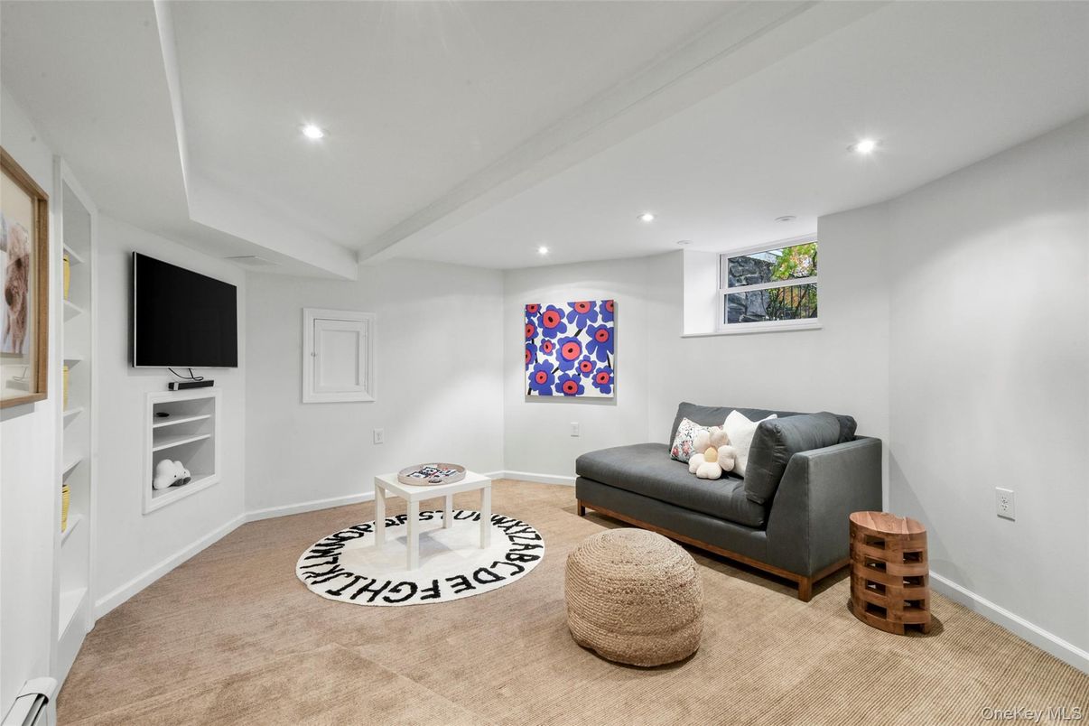 Interior, Recessed Lighting