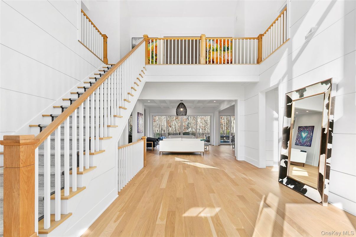 Interior, Wood Texture Flooring