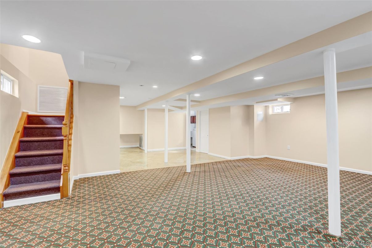 Interior, Recessed Lighting