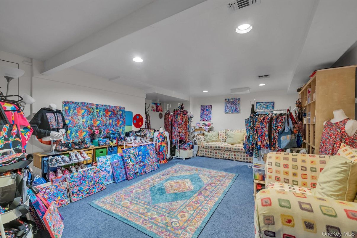 Interior, Recessed Lighting