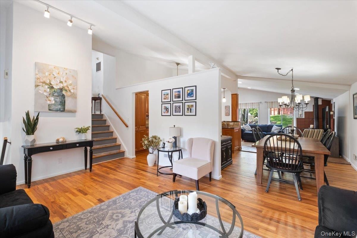 Chandelier, Dining room, Interior, Living room, Wood Texture Flooring