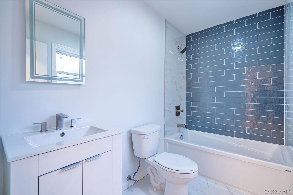 Bathroom, Interior, Marble, Marble Walls