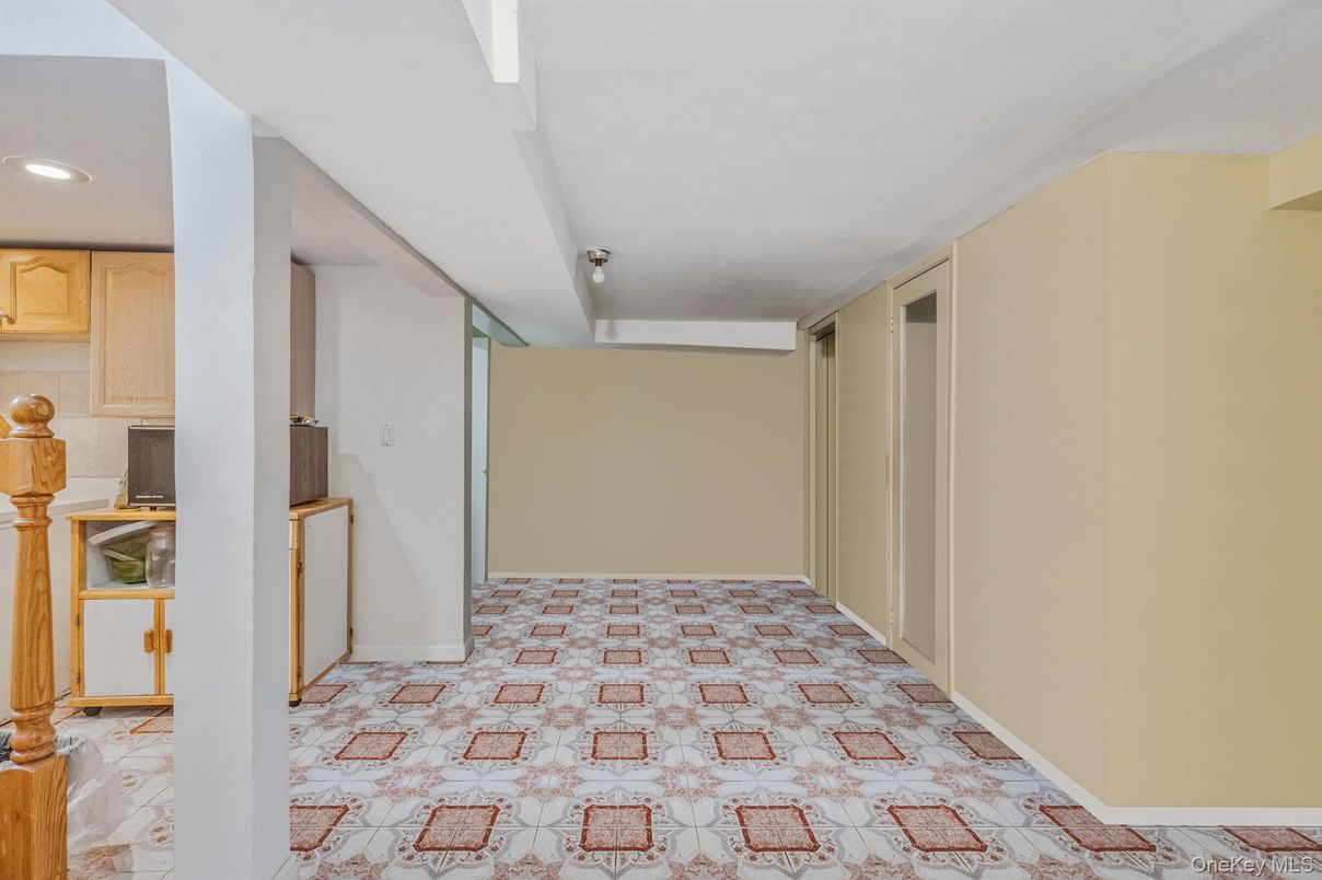 Interior, Recessed Lighting