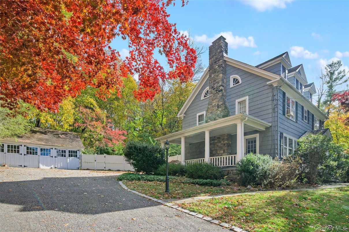 Exterior, Facade, Queen Anne Victorian