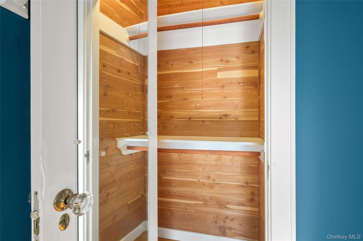 Interior, Wooden Walls