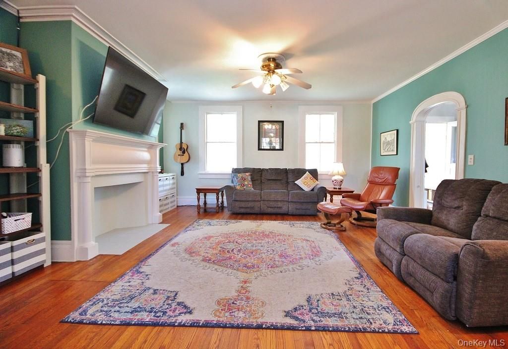 Fireplace, Interior, Living room, Wood Texture Flooring