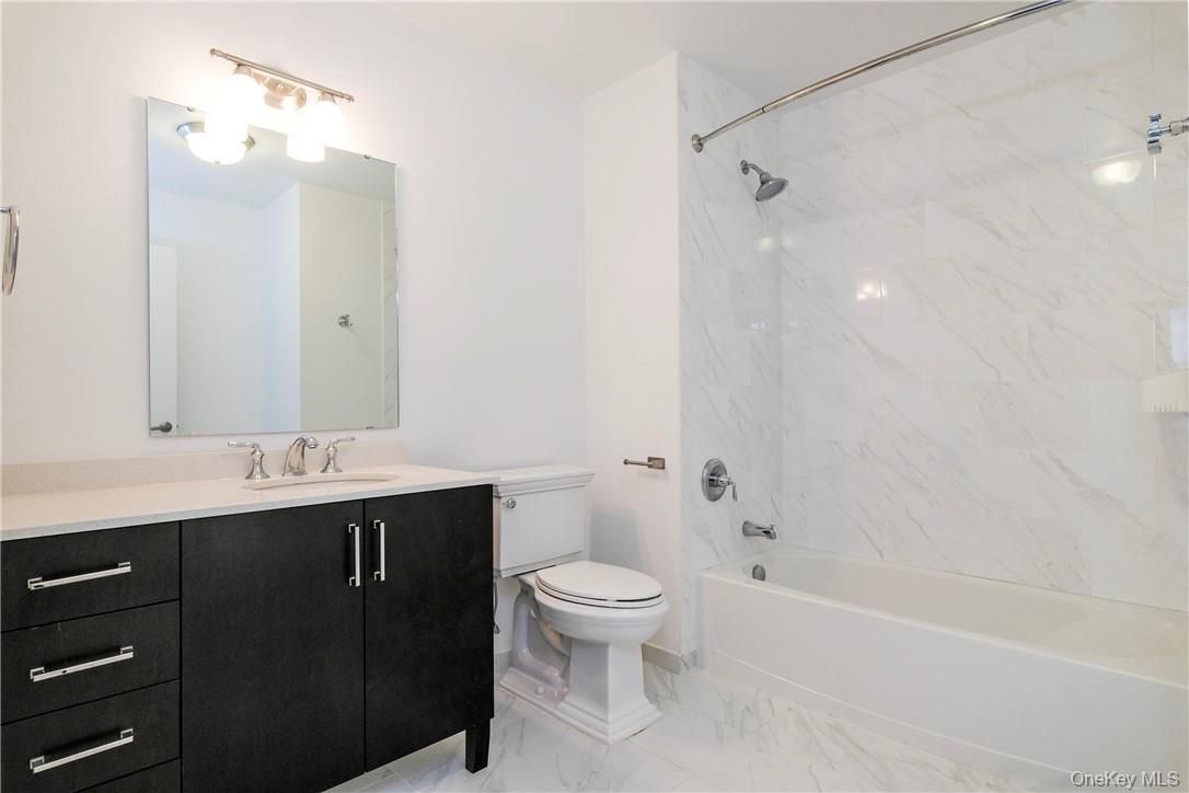 Bathroom, Interior, Marble, Marble Walls