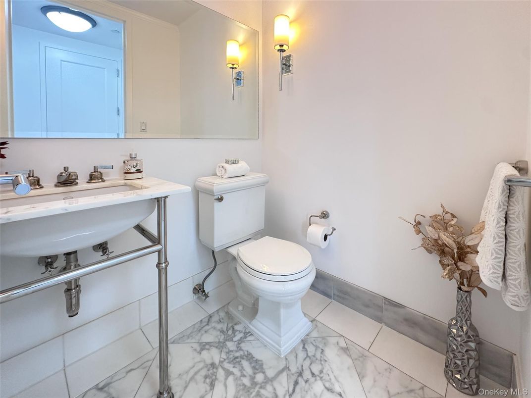 Bathroom, Interior, Marble