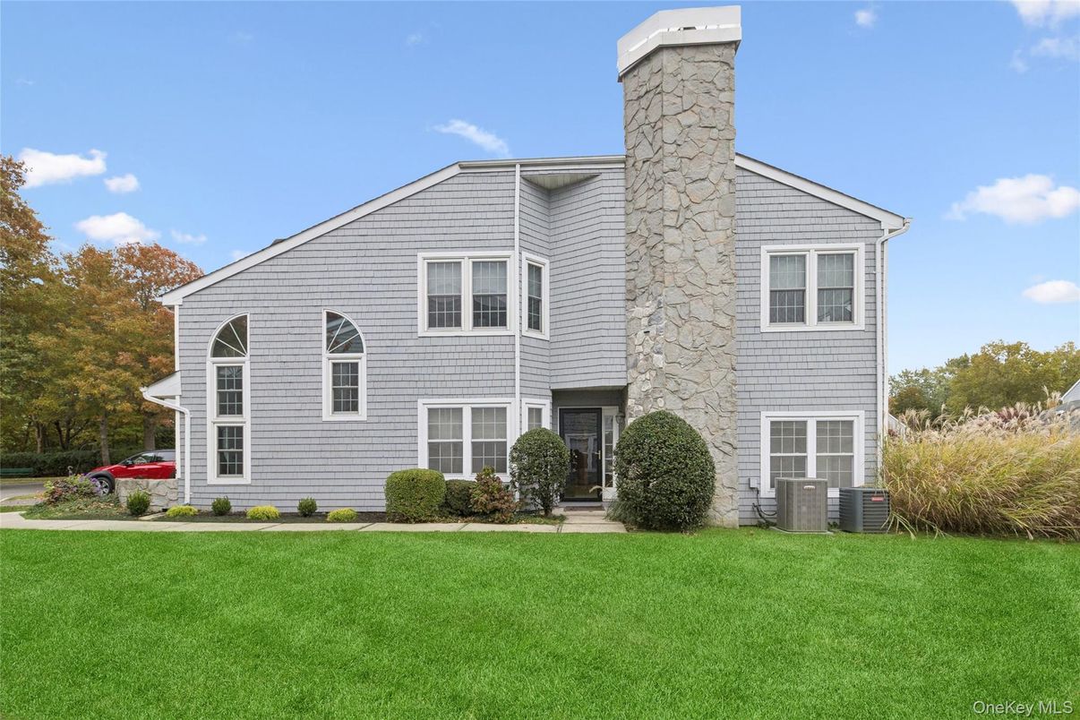 Backyard, Exterior, Facade, Georgian