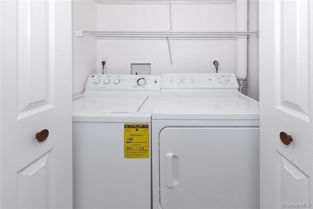 Interior, Utility Closets, Washer