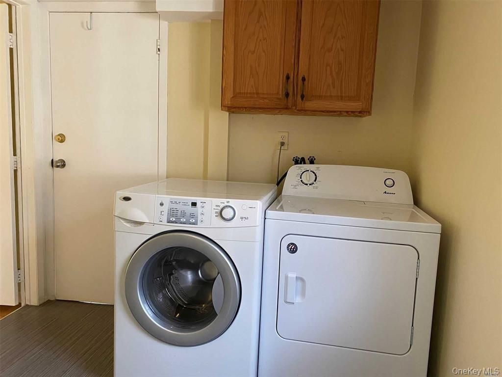 Interior, Utility Closets, Washer
