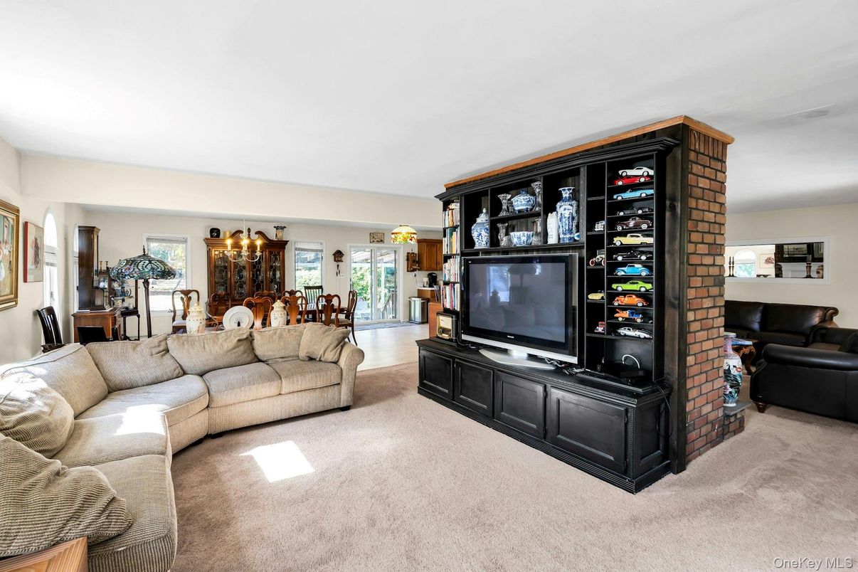 Dining room, Interior, Living room