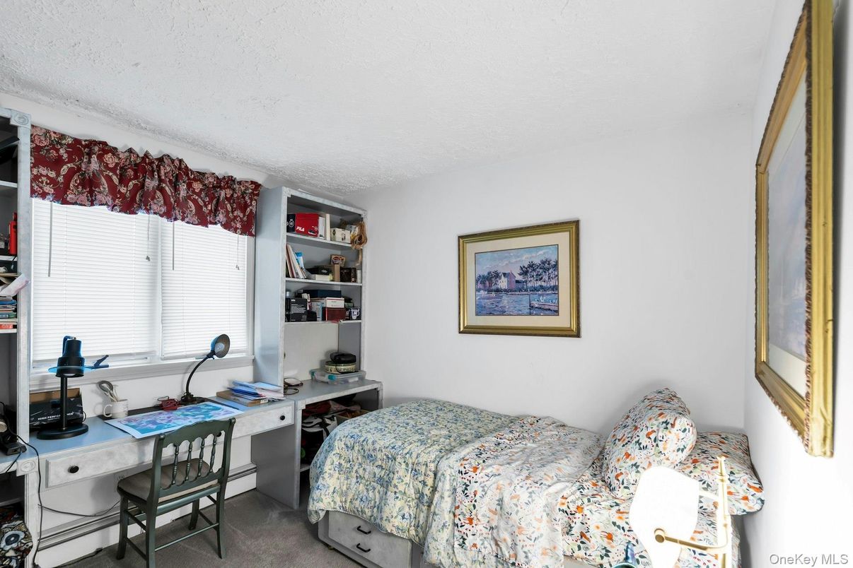 Bedroom, Home Office, Interior