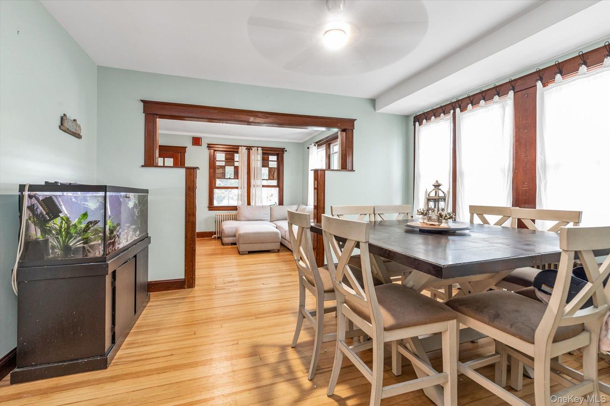 Dining room, Interior, Living room, Wood Texture Flooring