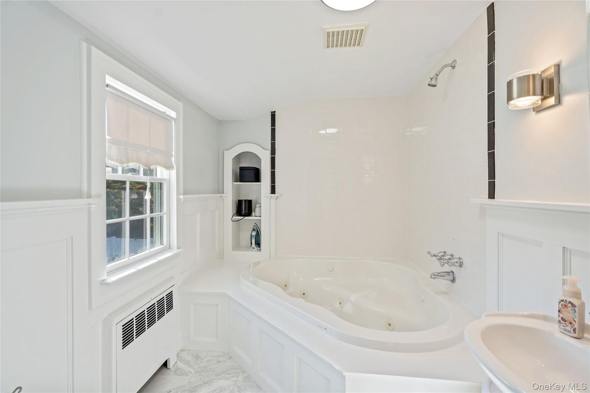 Bathroom, Interior, Marble