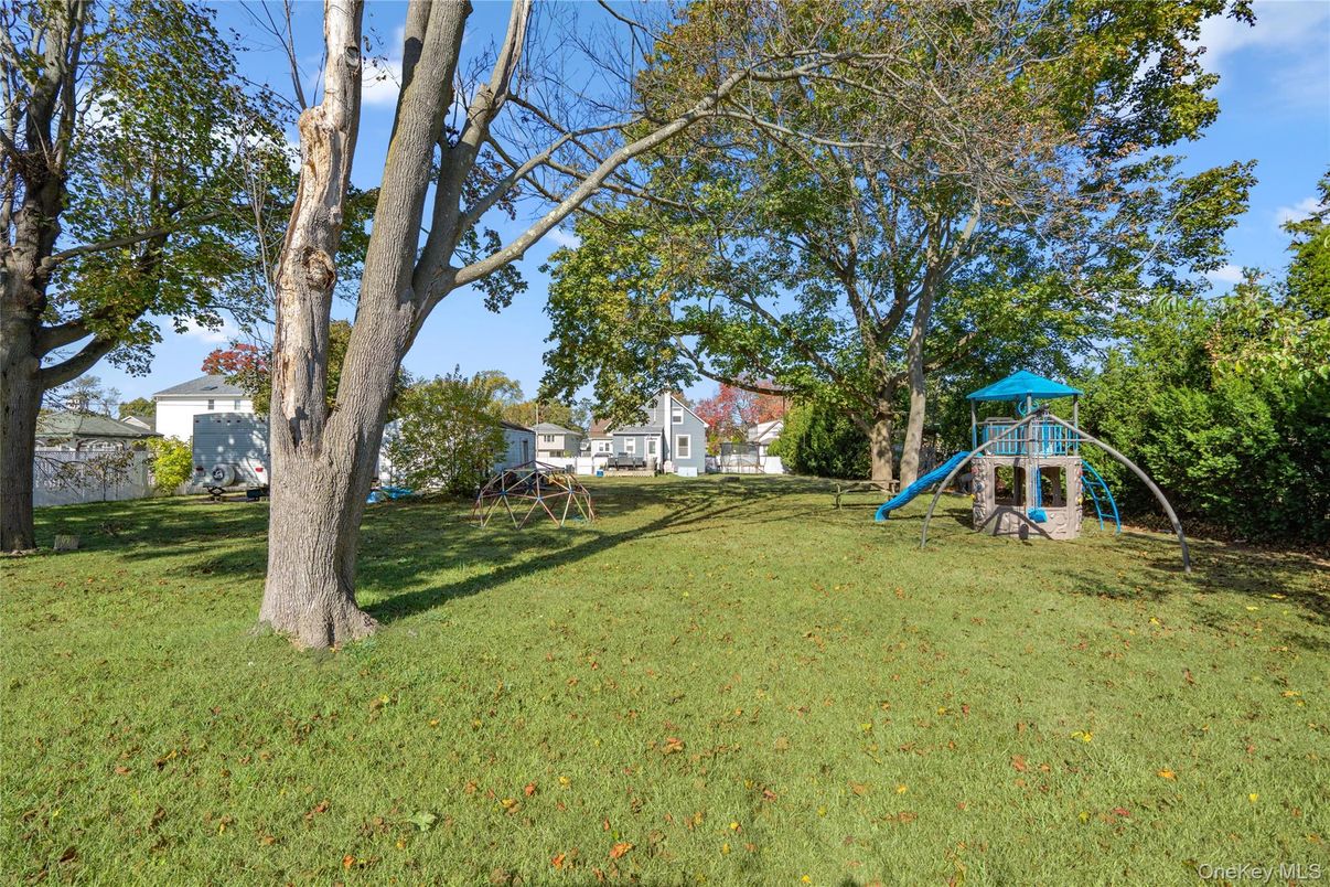 Backyard, Exterior, Playground