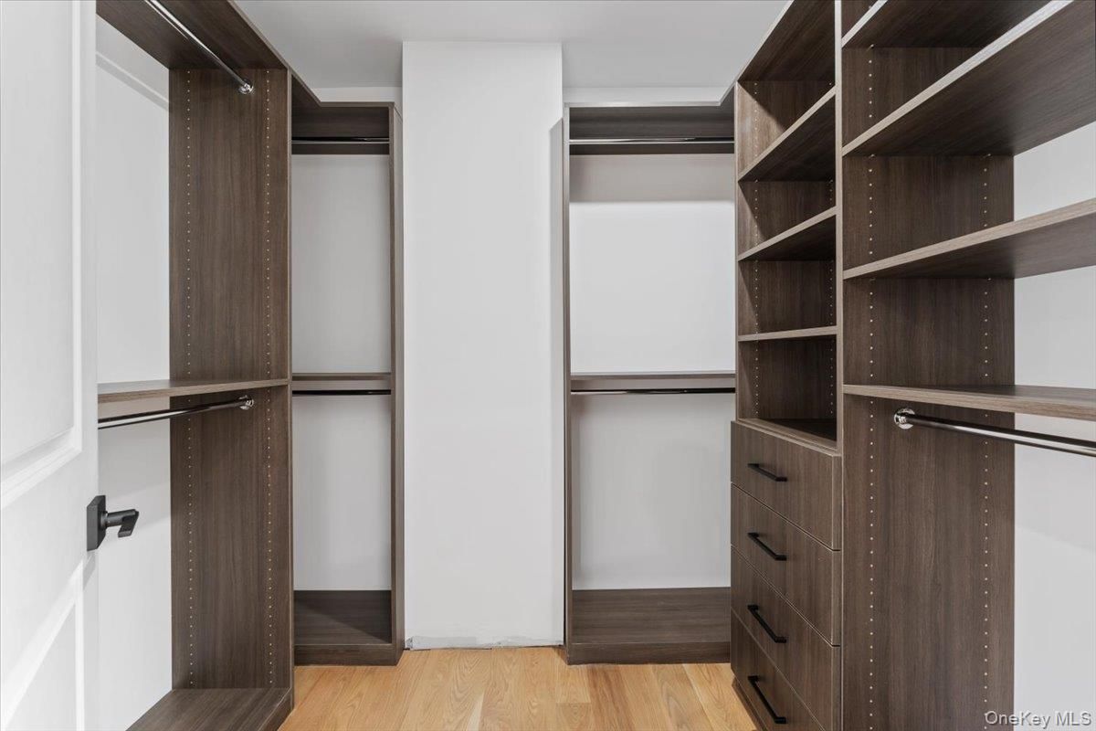Interior, Walk-in Closets, Wood Texture Flooring
