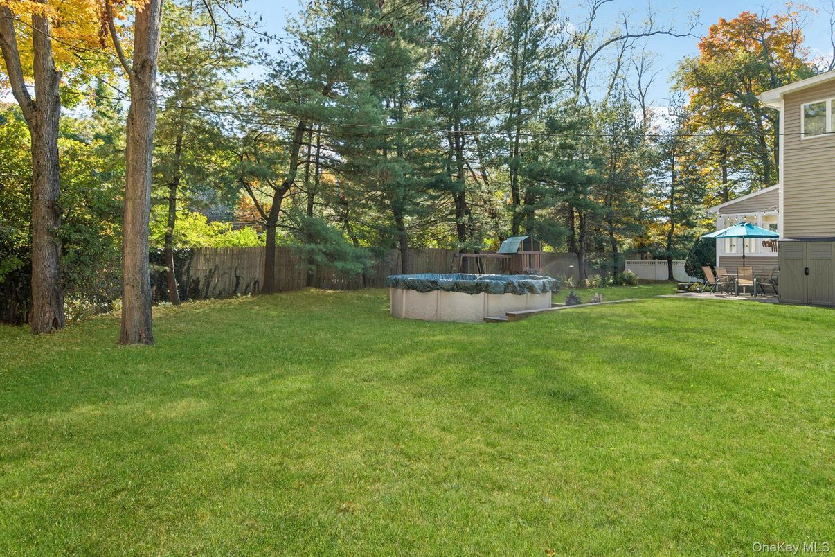 Backyard, Exterior, Playground, Pool