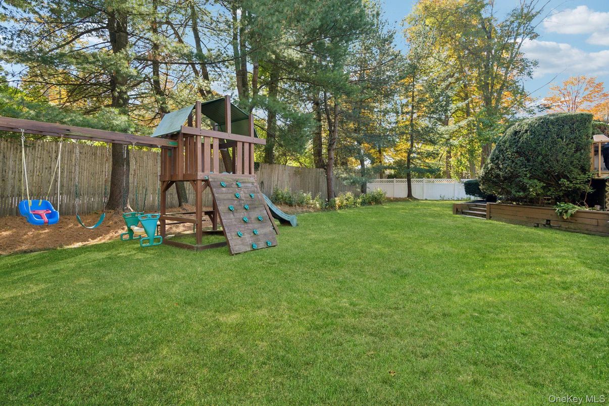 Backyard, Exterior, Playground