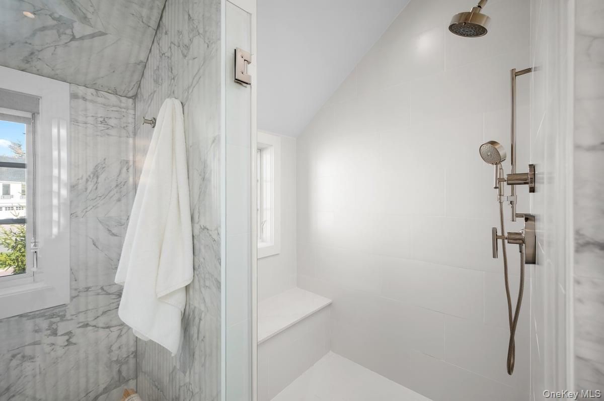 Bathroom, Interior, Marble, Marble Walls