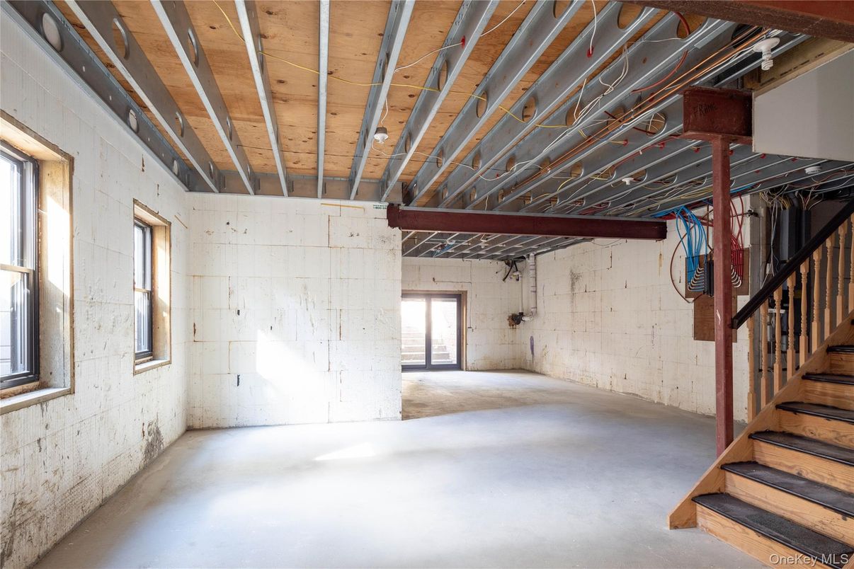 Interior, Wooden Beams, Wooden Ceilings
