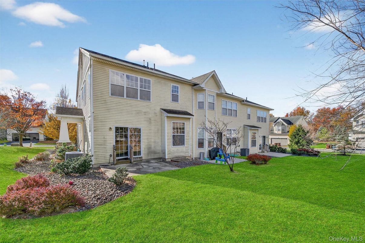 Backyard, Exterior, Playground