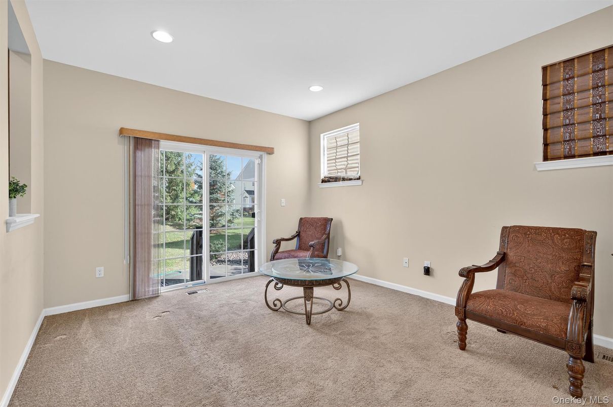 Interior, Recessed Lighting