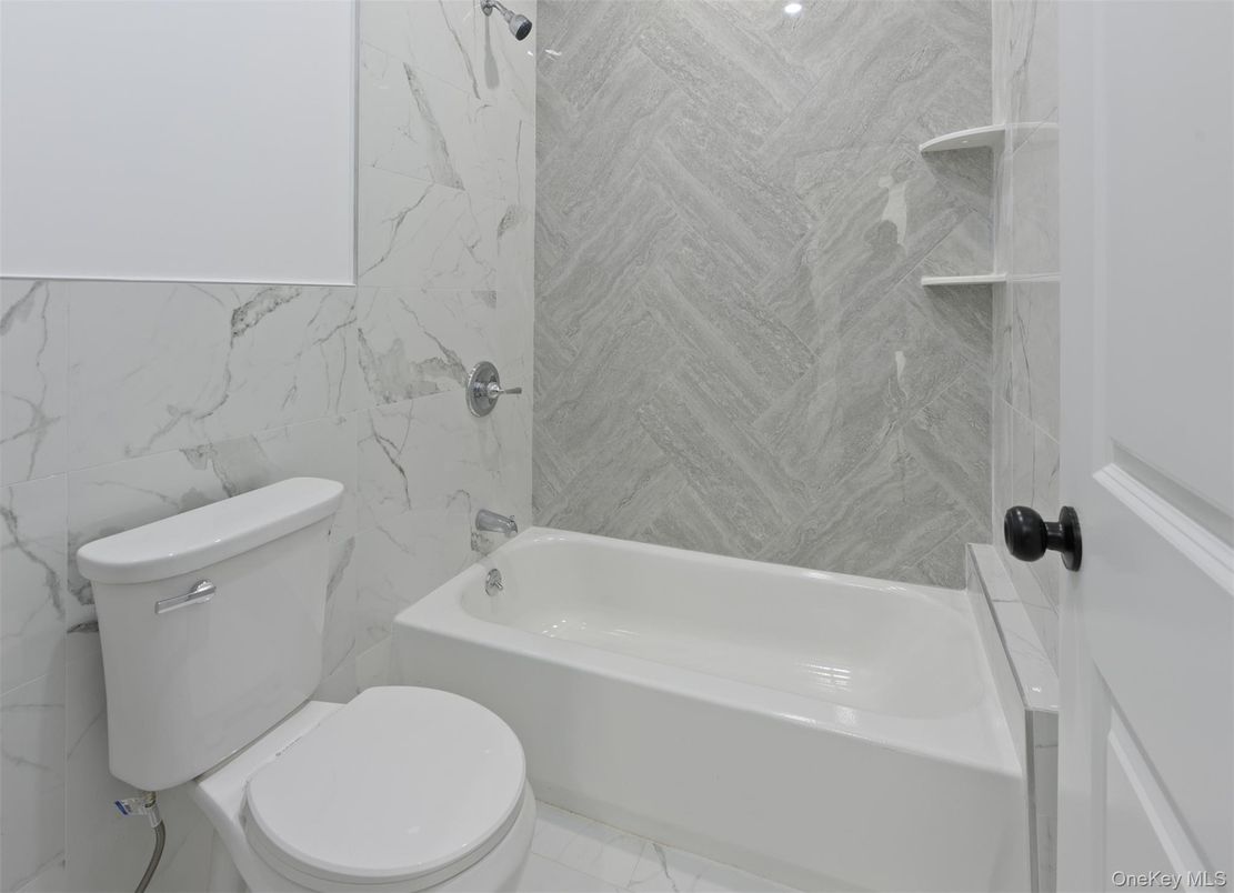 Bathroom, Interior, Marble, Marble Walls