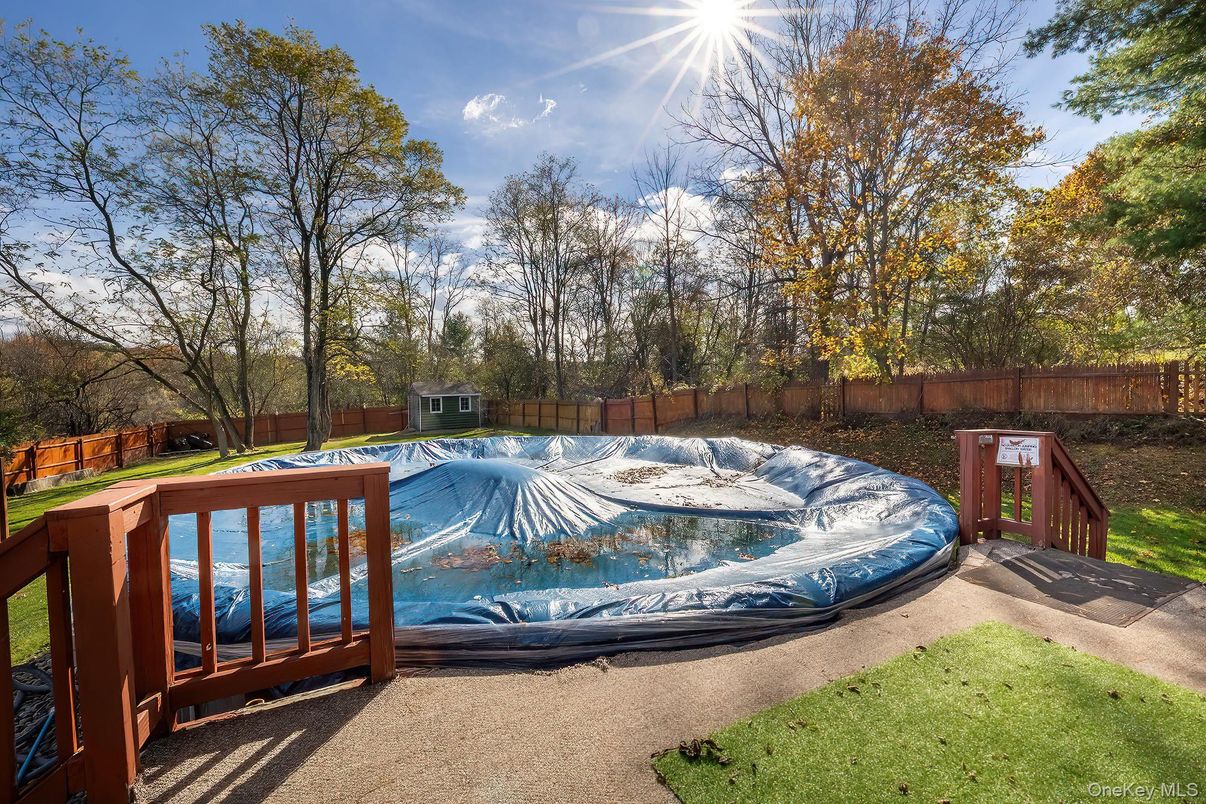 Backyard, Exterior, Hot Tub, Pool