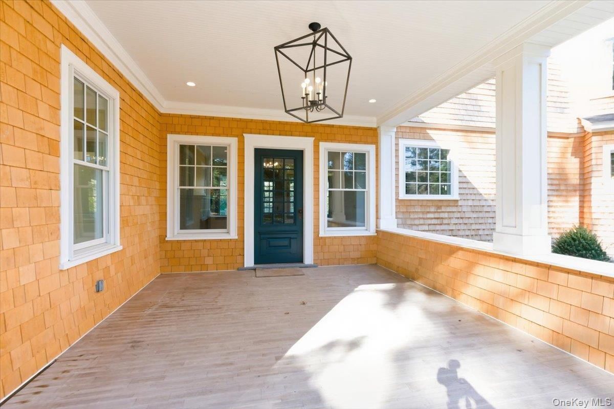 Exterior, Recessed Lighting