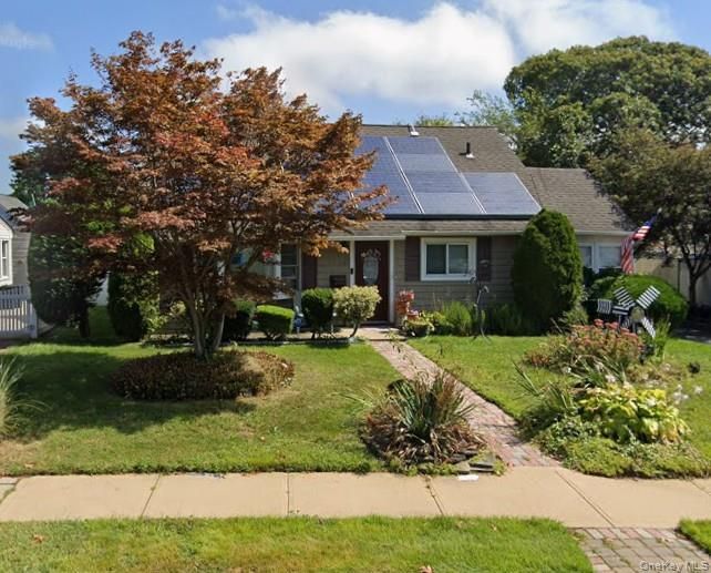 Backyard, Exterior, Solar Panels