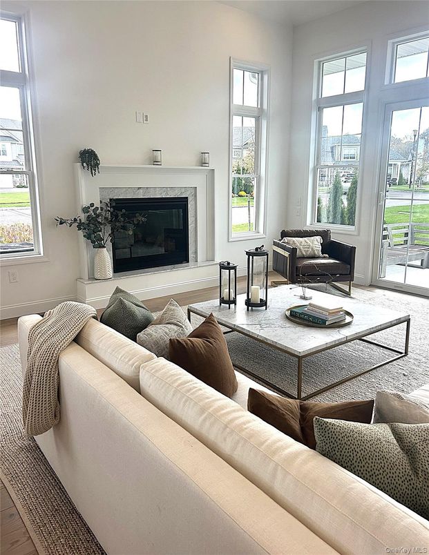 Fireplace, Interior, Living room, Wood Texture Flooring