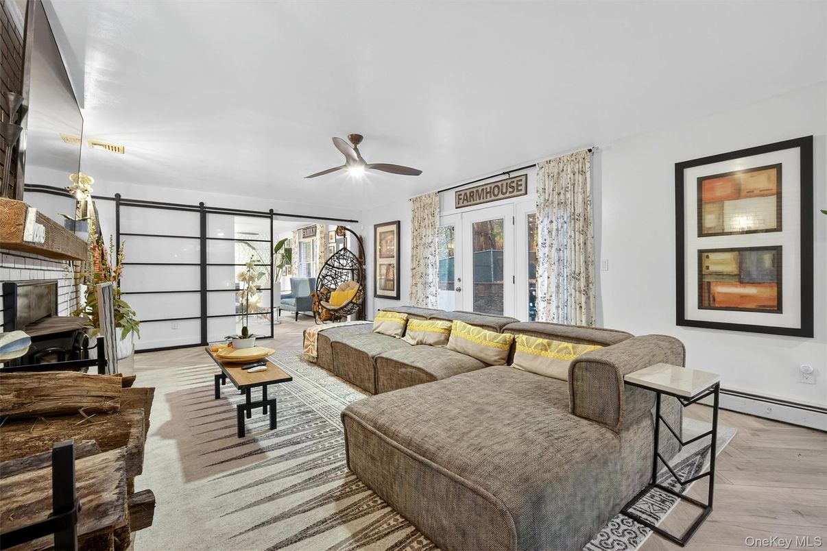 Interior, Living room, Wood Texture Flooring
