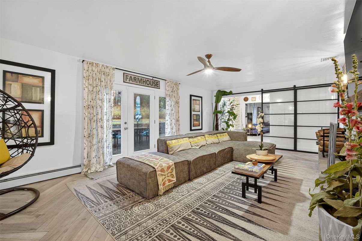 Interior, Living room, Wood Texture Flooring