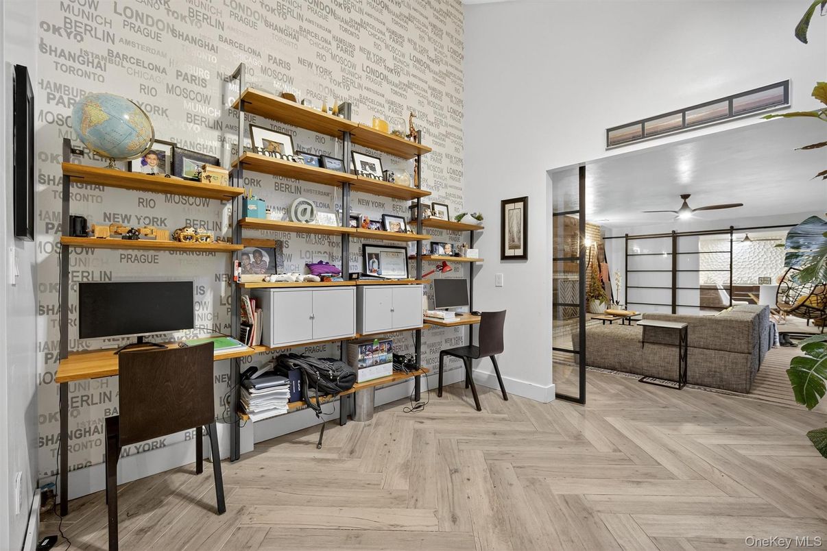 Interior, Wood Texture Flooring