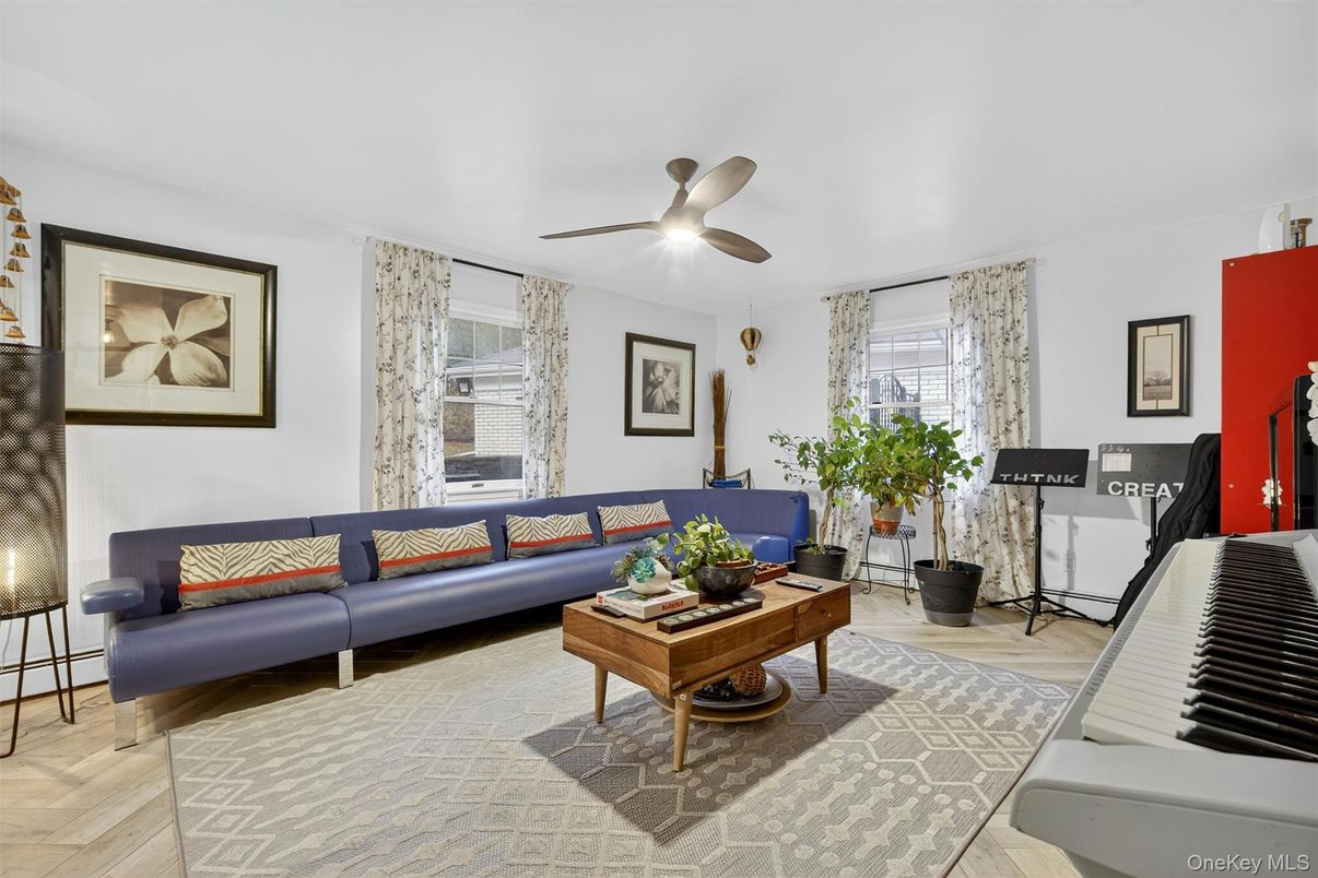 Interior, Living room, Piano, Wood Texture Flooring