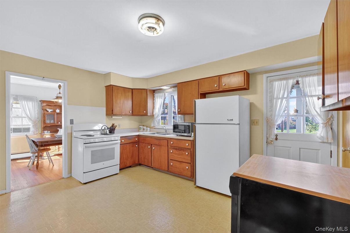 Dining room, Interior, Kitchen, Wood Texture Flooring