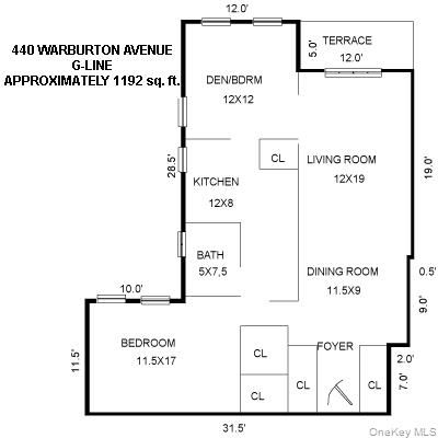 Floorplan