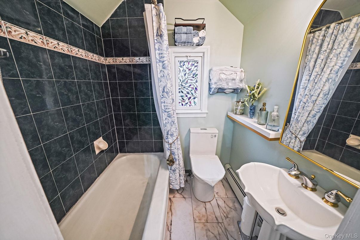 Bathroom, Interior, Marble