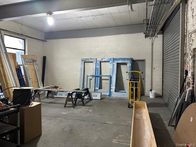 Empty room, Interior, Stone Walls