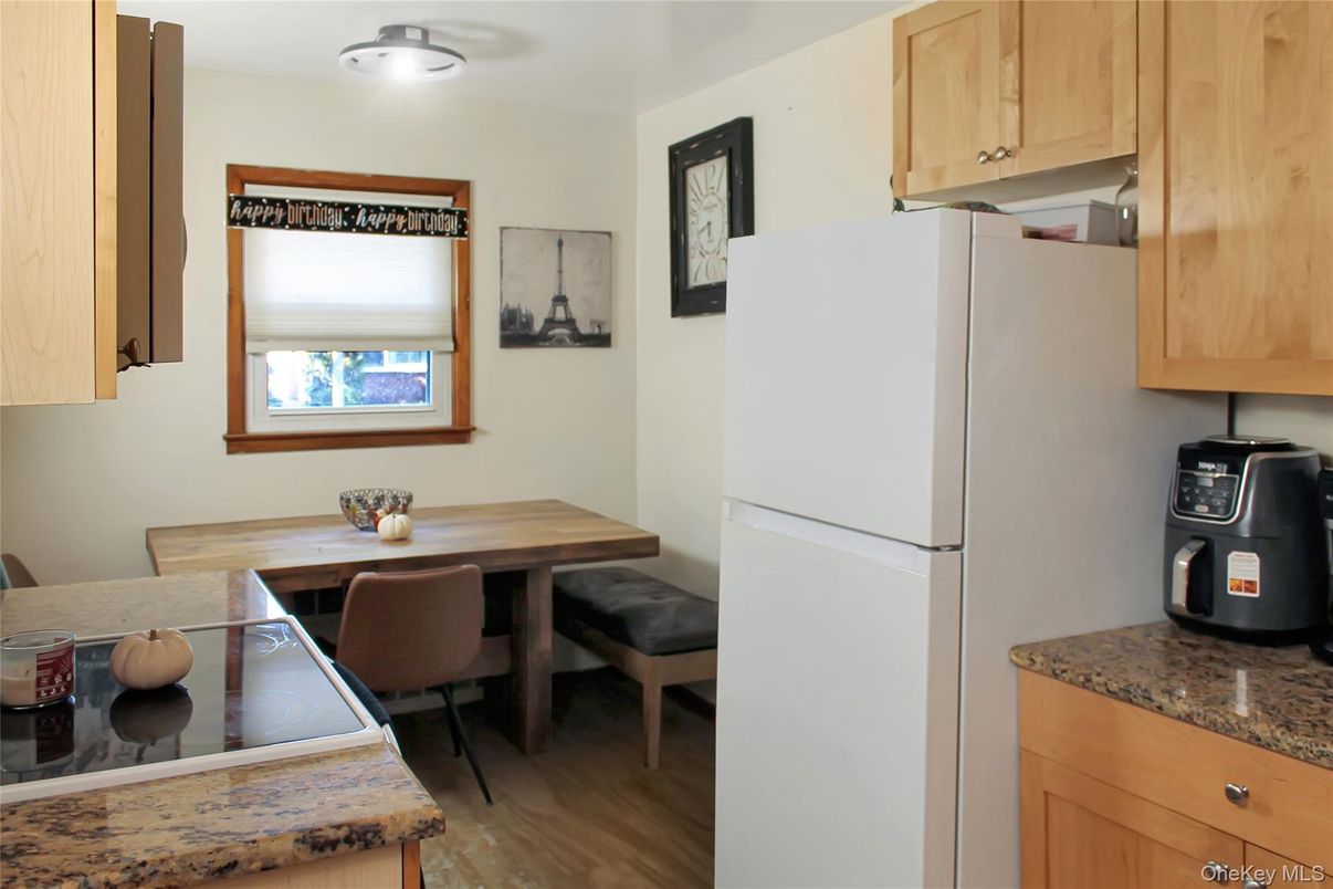 Dining room, Interior, Kitchen