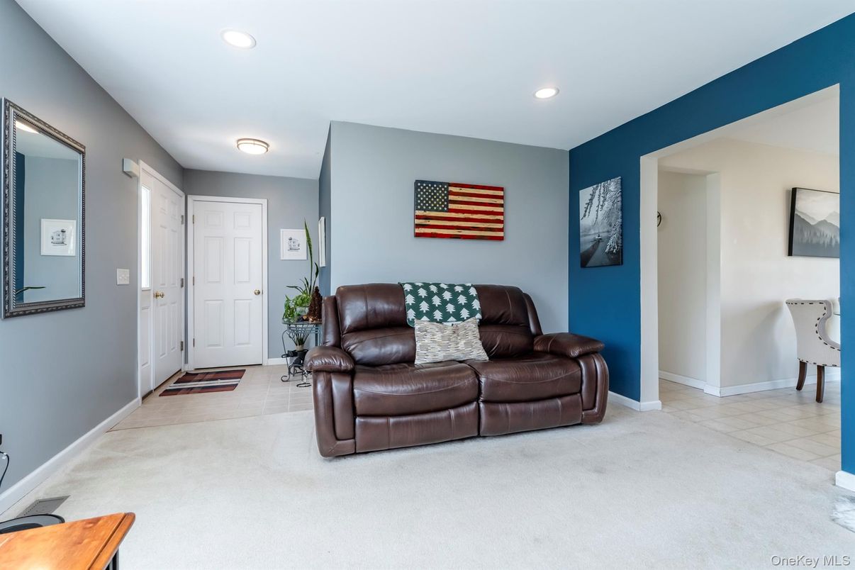 Interior, Recessed Lighting