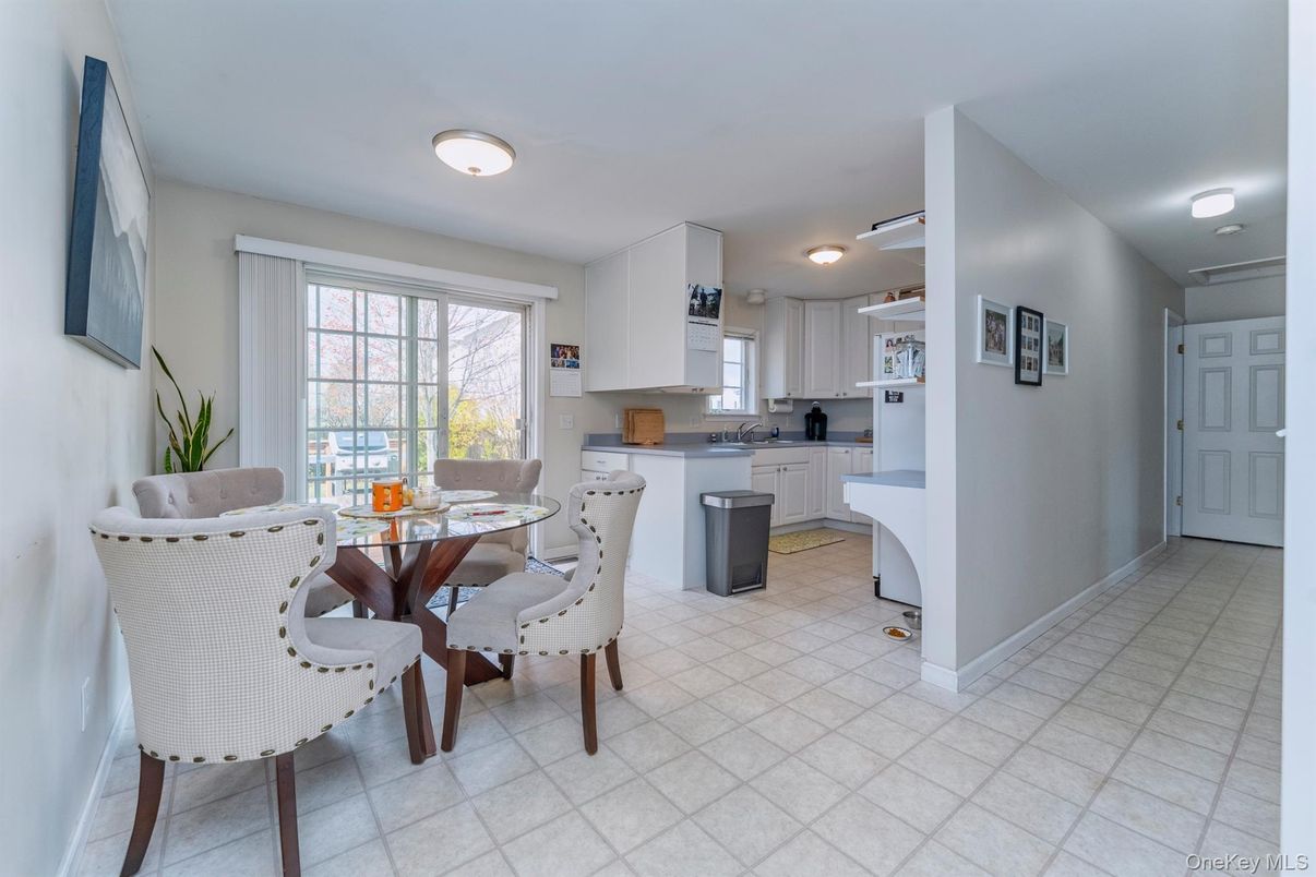 Dining room, Interior, Kitchen