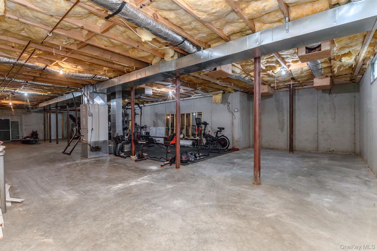 Fitness Equipment, Interior