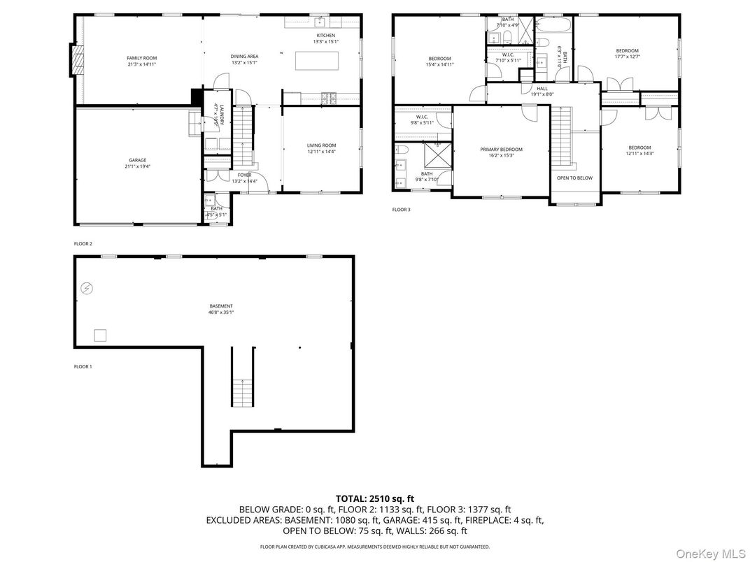 Floorplan