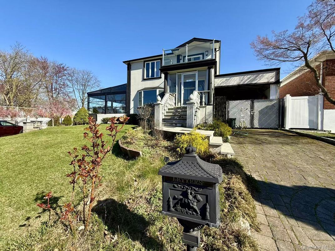 Backyard, Exterior, Facade, None